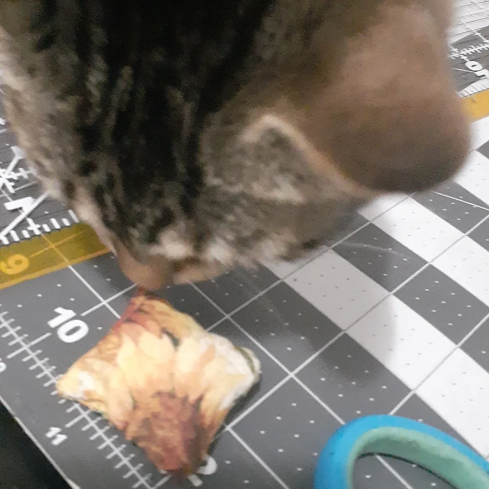 Handmade Catnip Filled Toys